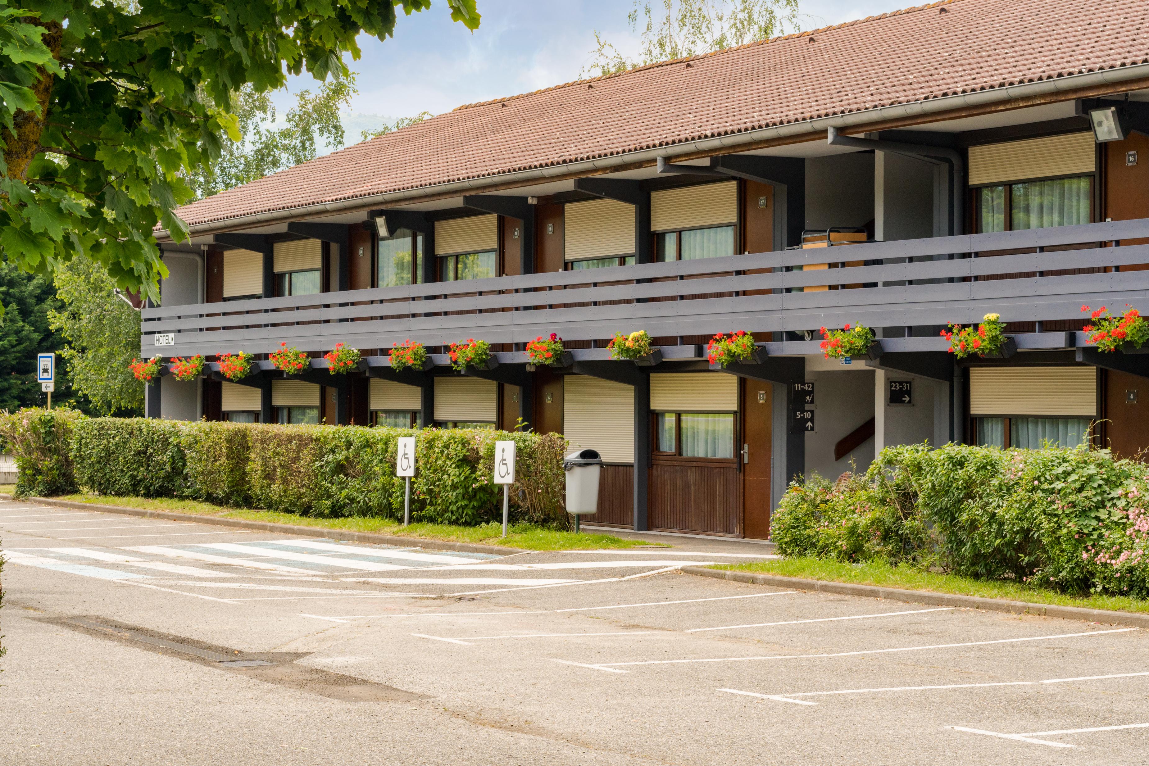 The Originals Access, Hotel Foix Exterior photo